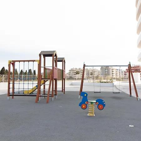 Apartament Global Properties, Moderno Apartamento Con Vistas Al Mar