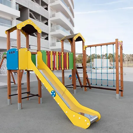 Global Properties, Moderno Apartamento Con Vistas Al Mar Apartament *