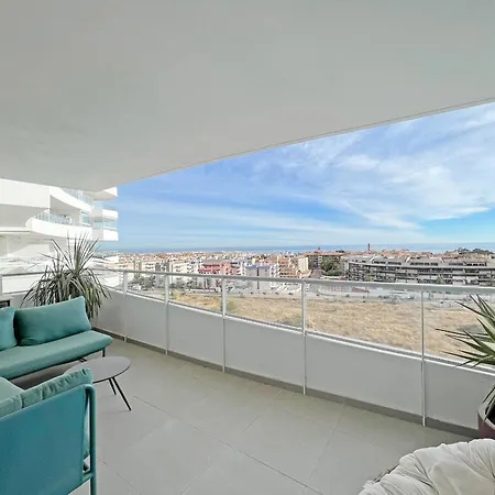 Global Properties, Moderno Apartamento Con Vistas Al Mar Canet d'En Berenguer